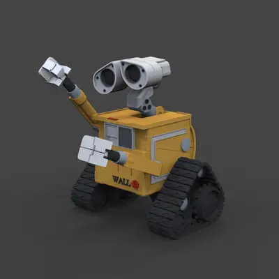 WALL-E Robot