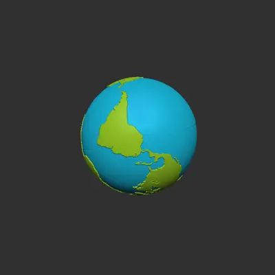 World Globe