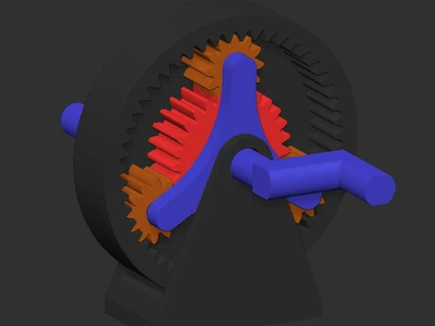 Planetary Gear