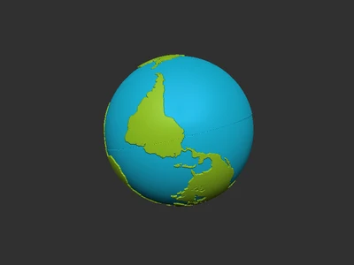 World Globe