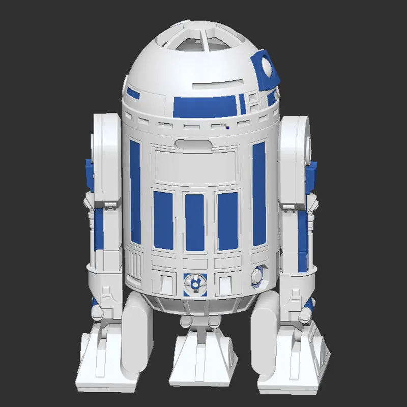 Makeronline: Download Free 3D Printing Models and Print Now