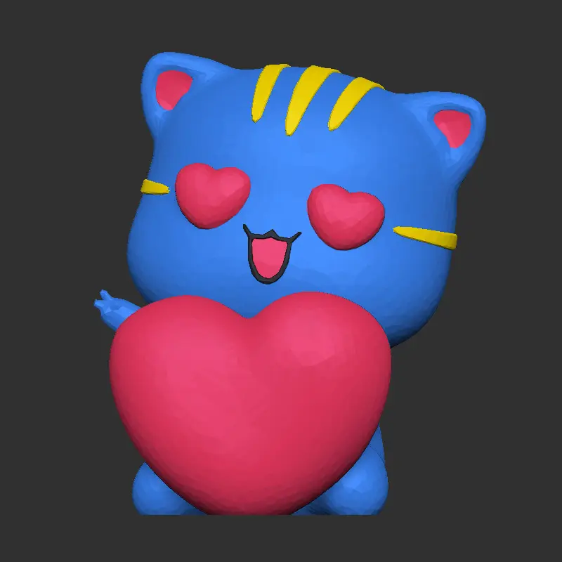 Makeronline: Download Free 3D Printing Models and Print Now