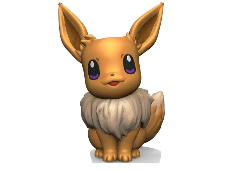 Adorable Eevee Holder