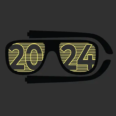 2024 Time Goggles - Multicolour