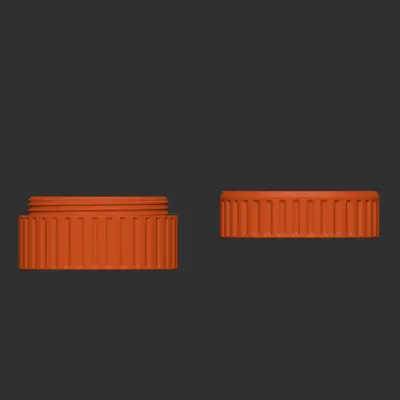 AAA Battery Storage