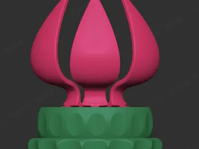 Blooming Heart Box