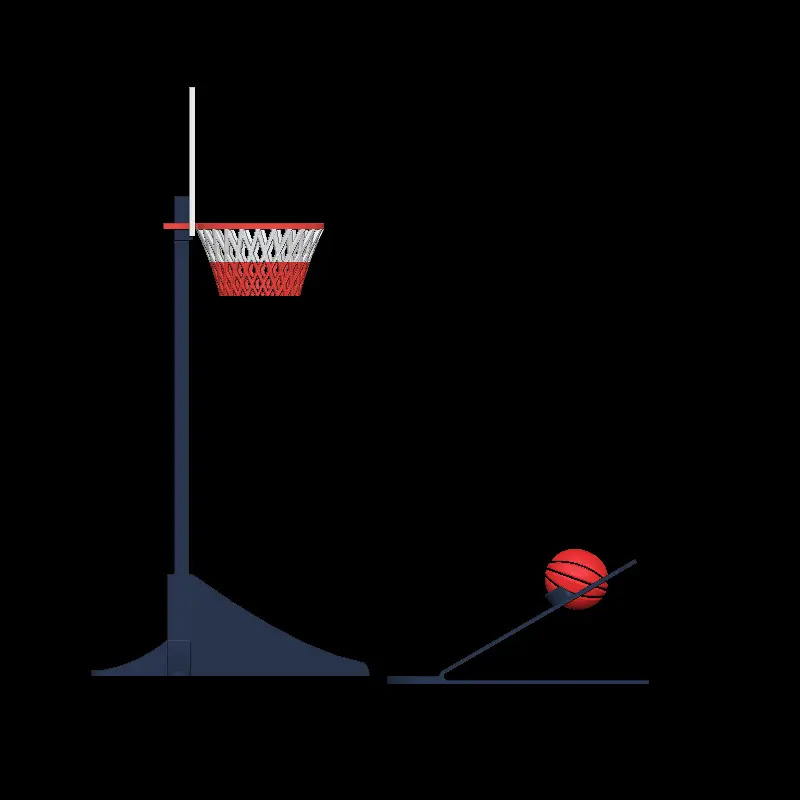 Desktop Basketball