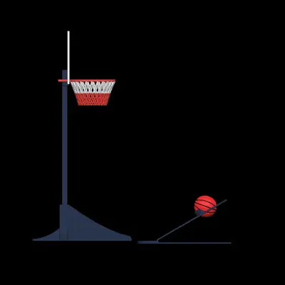 Desktop Basketball