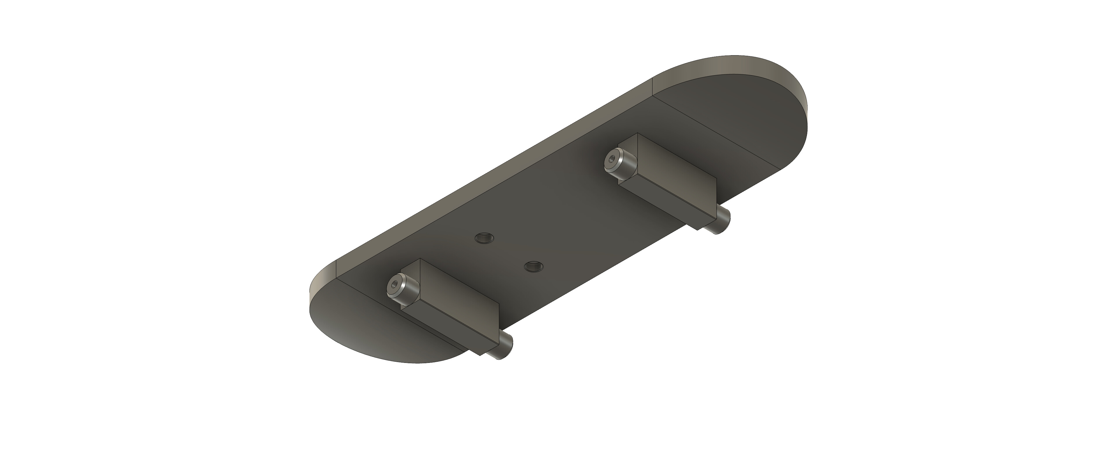 EMO skateboard - Makeronline - More Than Fun
