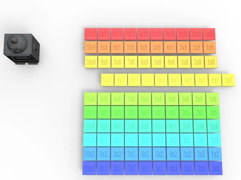 Math Robot - bring back fun to learning