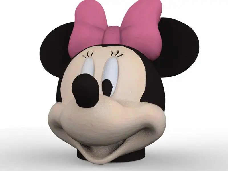 Minnie Mouse - Multicolour