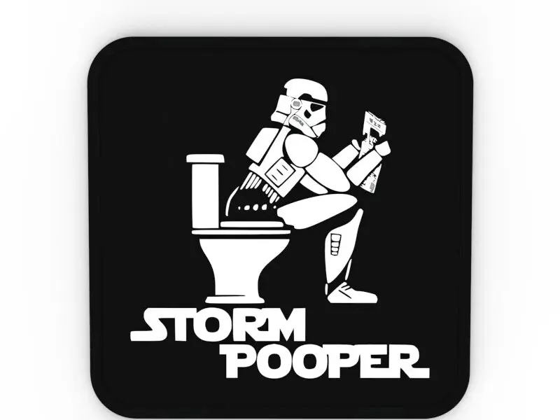 More Star Wars Bathroom Humor