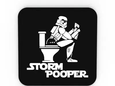 More Star Wars Bathroom Humor