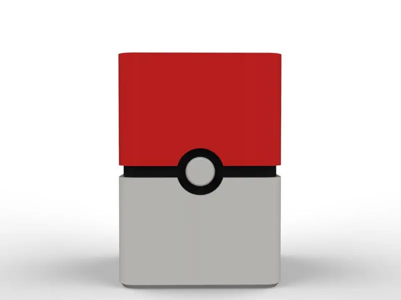 Pokemon Pen Holder
