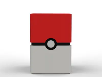 Pokemon Pen Holder