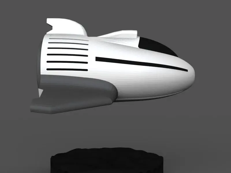 Swoosh! The electric tea light Flyer
