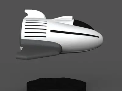 Swoosh! The electric tea light Flyer