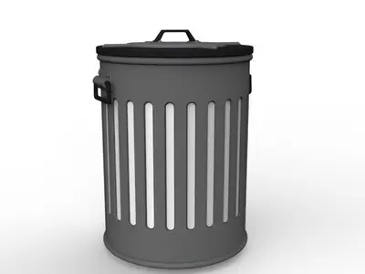 Trash Can - Updated