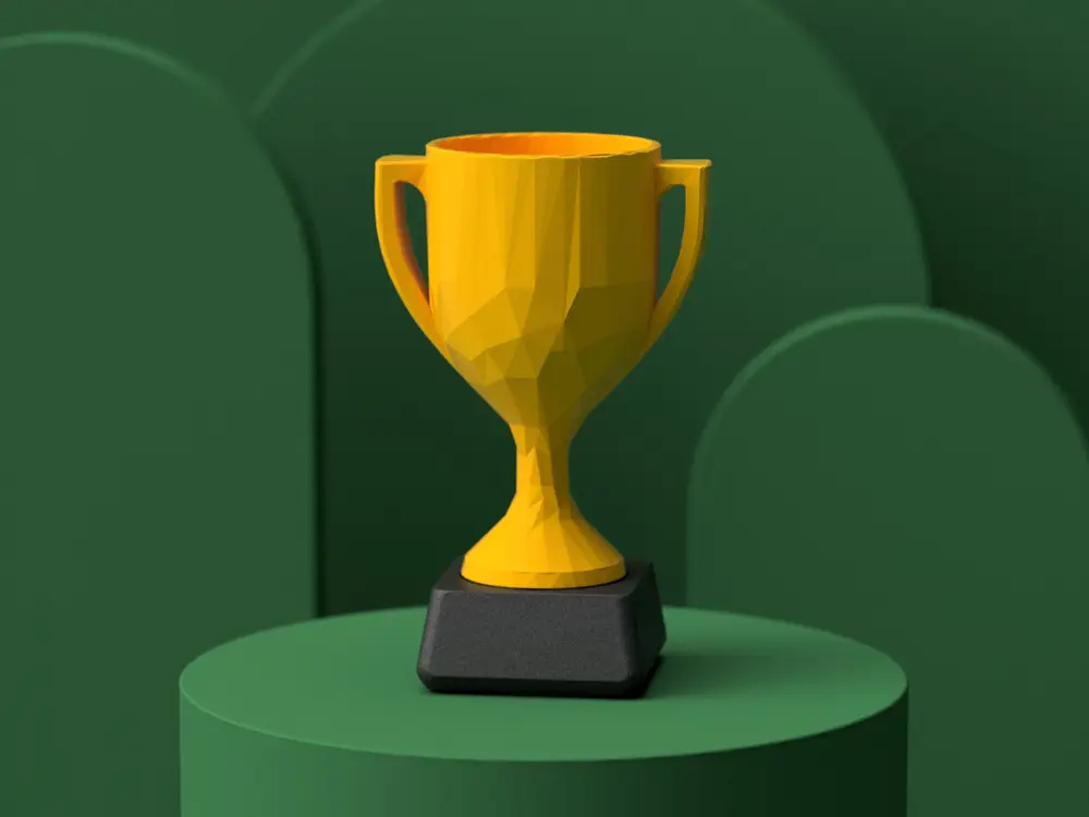 Golden Trophy