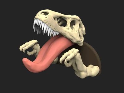 T-Rex Remix Key Hook