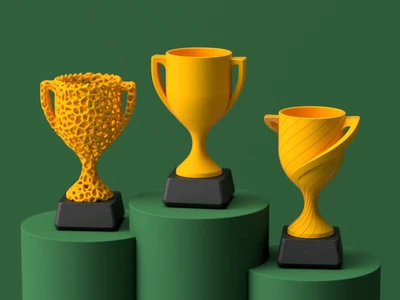 Golden Trophy
