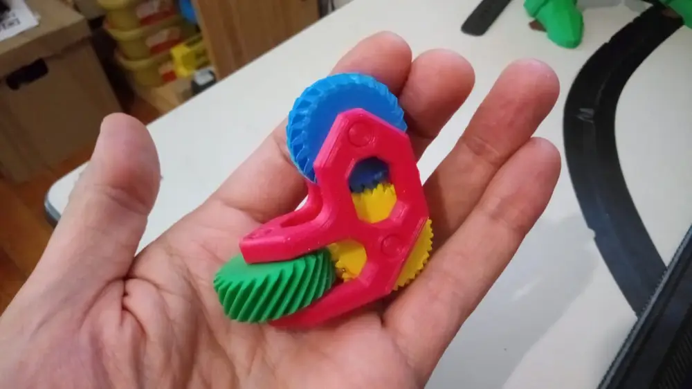 Heart Of Gears