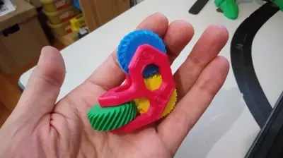 Heart Of Gears