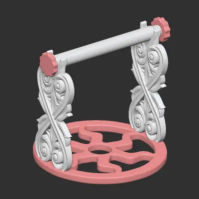 Consumable bracket