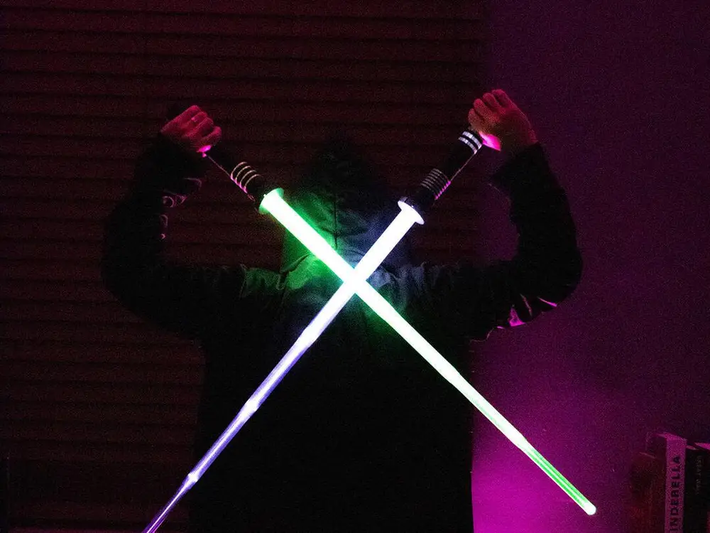 Collapsible Saber
