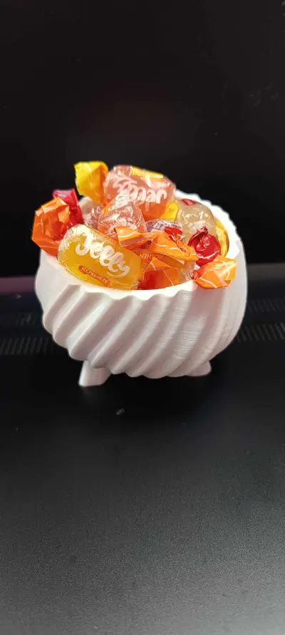 Candy pot