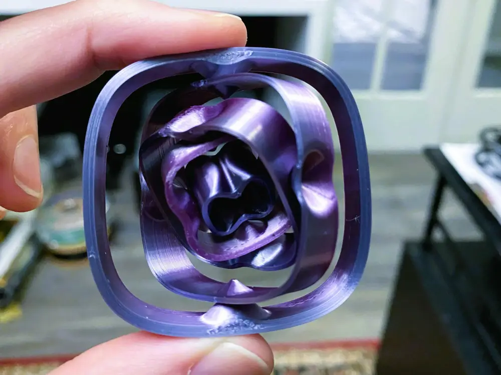 Spinner, Gimball, Gyro