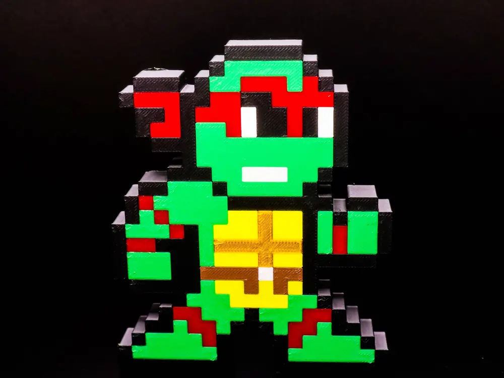 Raphael - 8 Bit