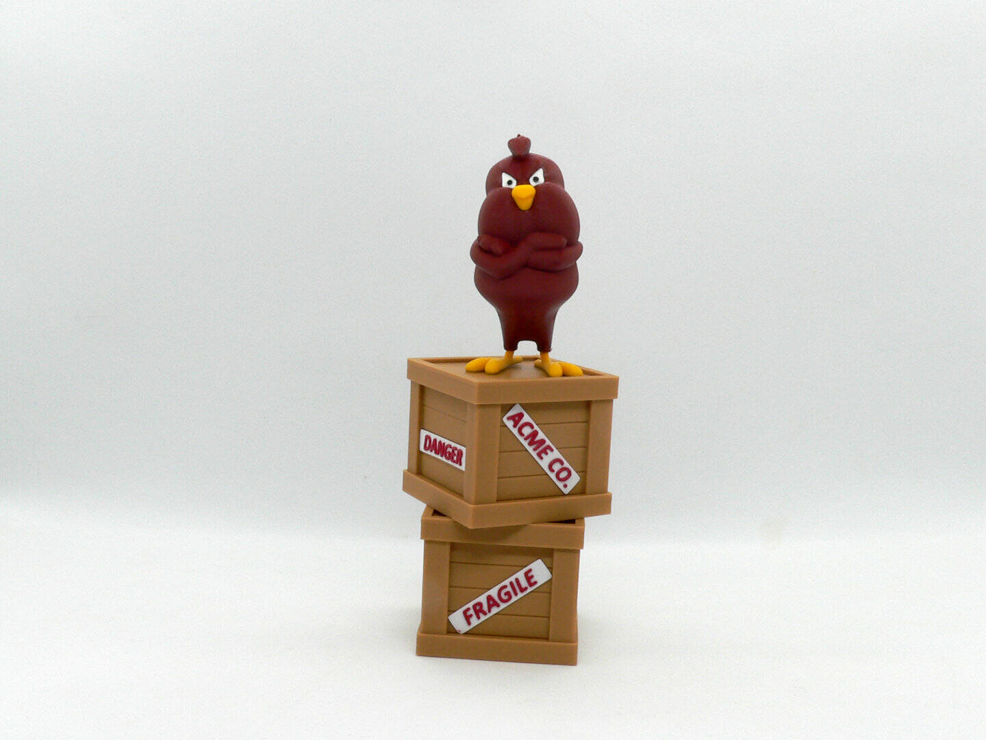 henery Henery Hawk - Makeronline - More Than Fun