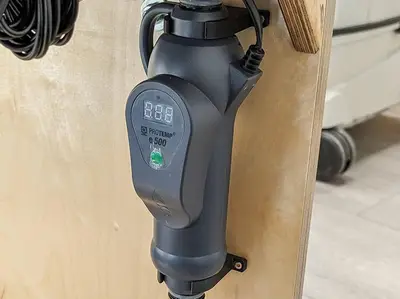 JBL ProTemp e500 wall mount