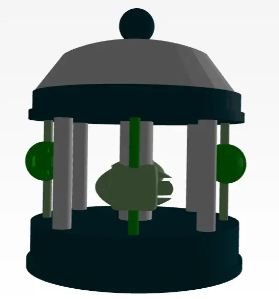 Toy Carousel