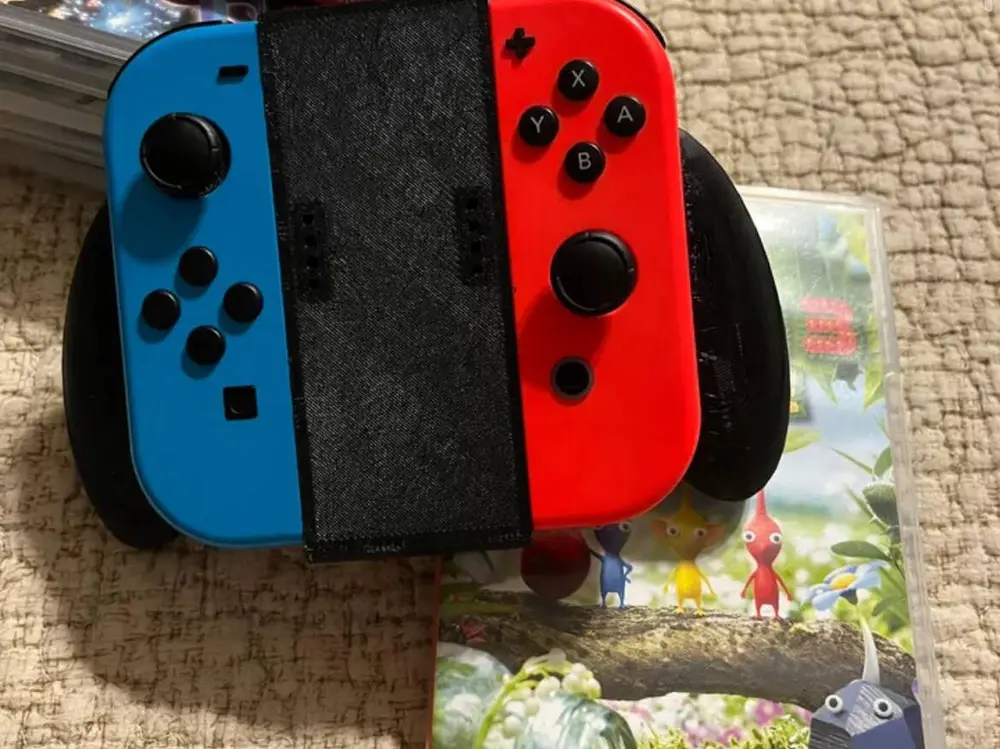 Nintendo Switch grip