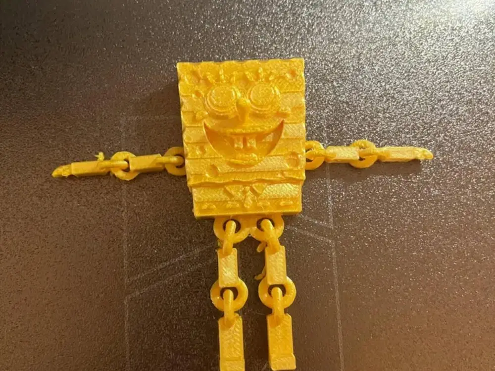 Sponge bob
