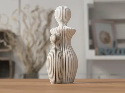 Mother's Day Statue