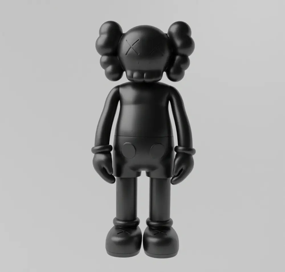 KAWS Companion