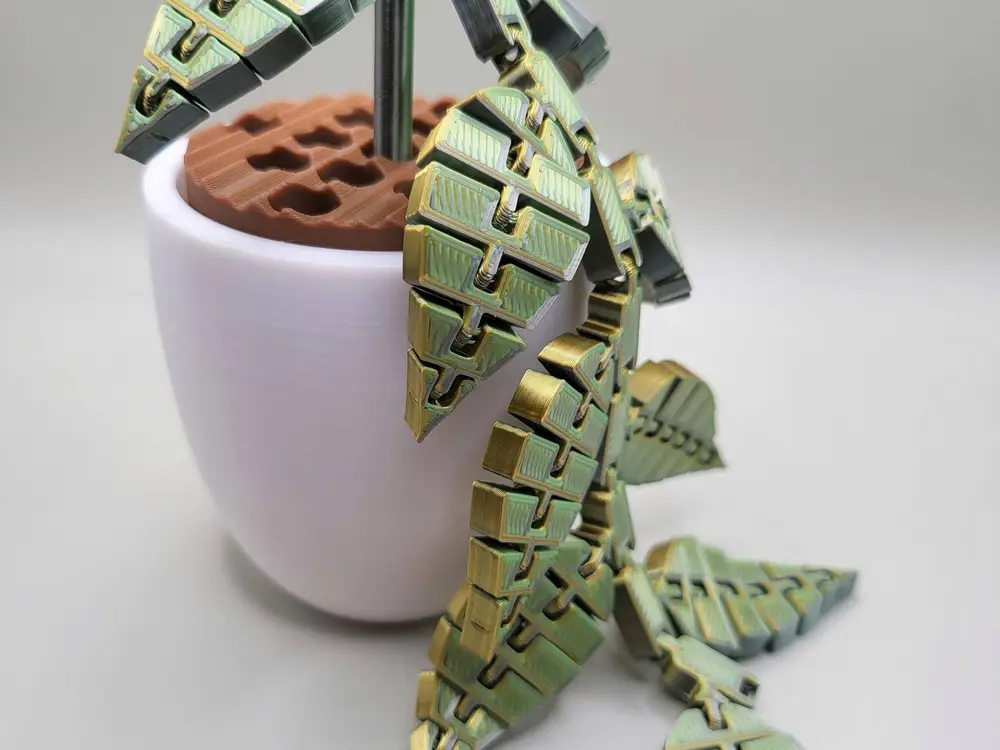 Fidget Desk Plant