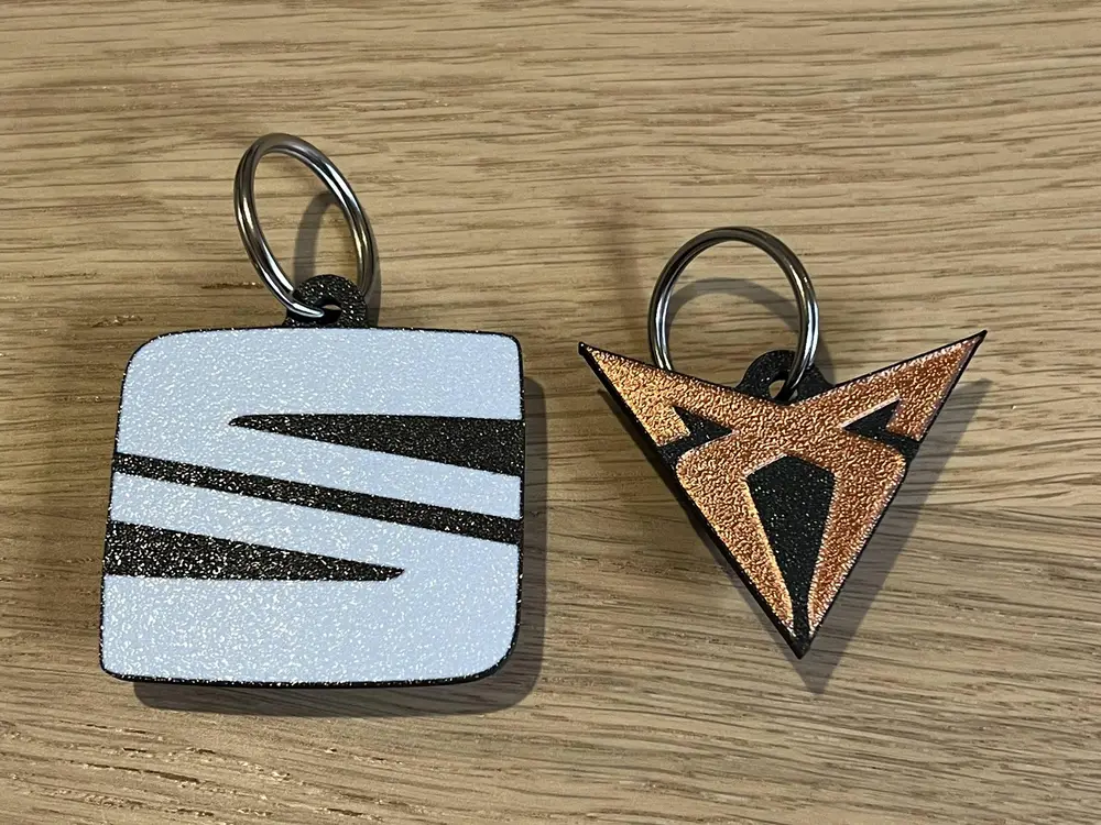 Seat keychain - Cupra keychain