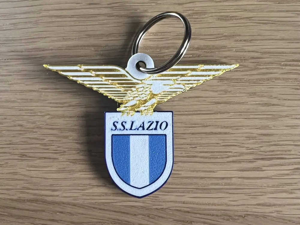Lazio keychain - Portachiavi Lazio