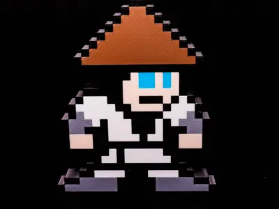 Raiden - 8 Bit