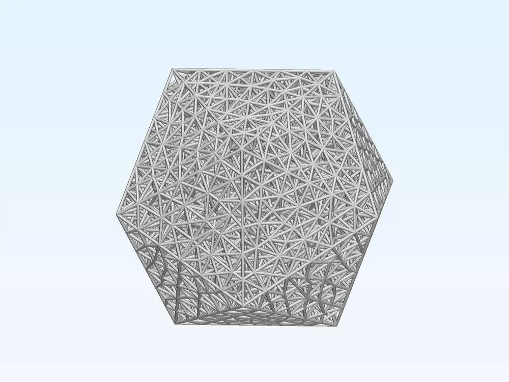 Grid model