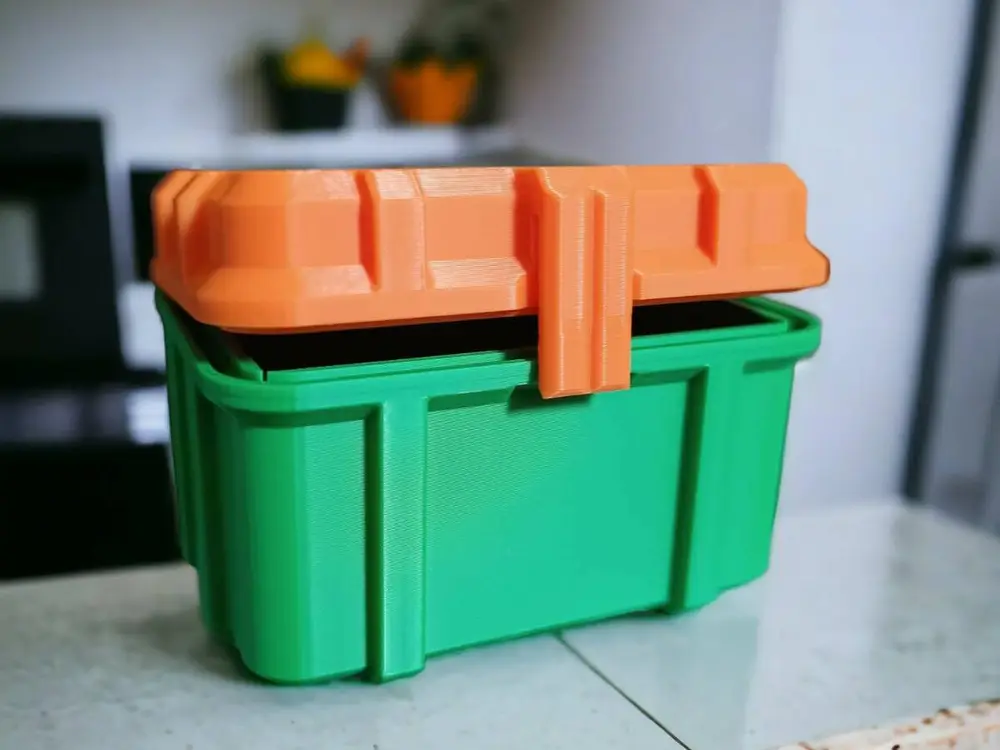 Rugged Box 2in1