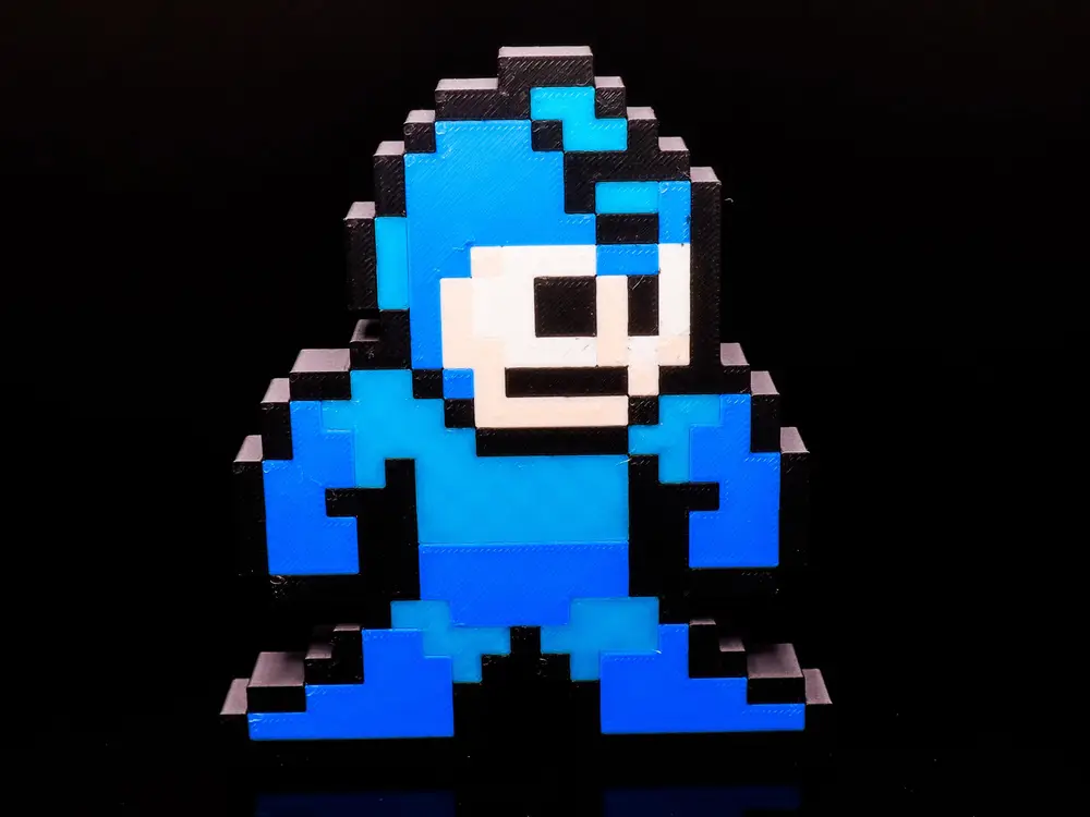 Mega Man - 8 Bit