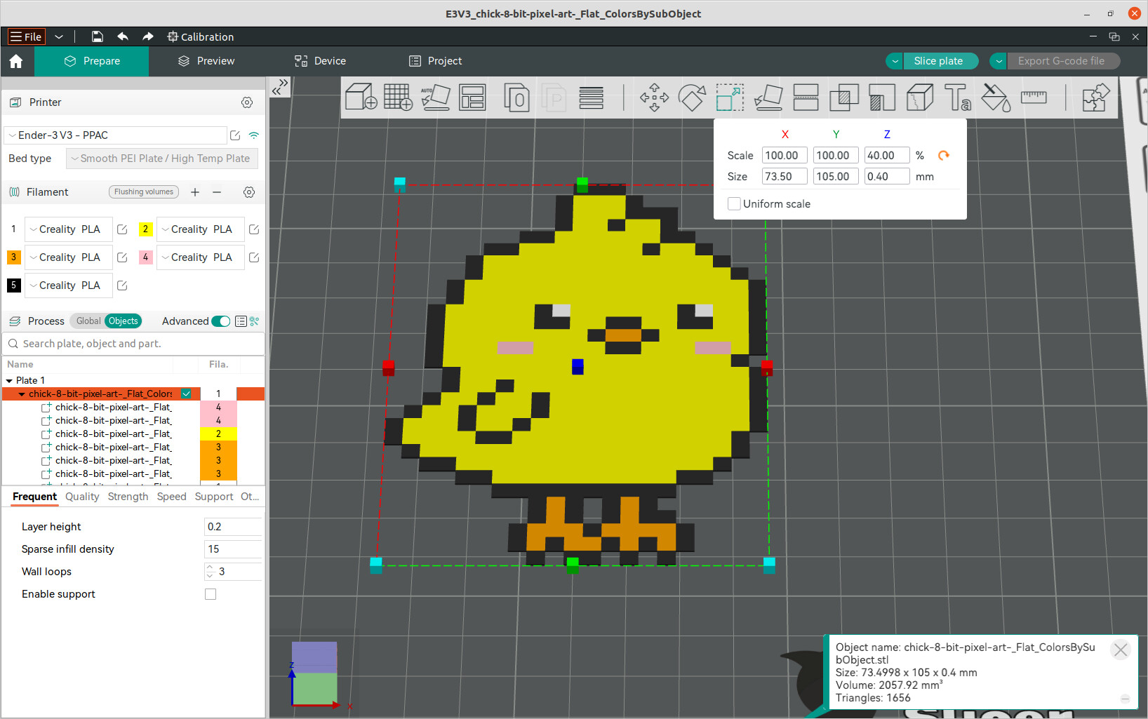 5 Bit Pixel Art Pixel Art PEIRCE VISUAL ARTS