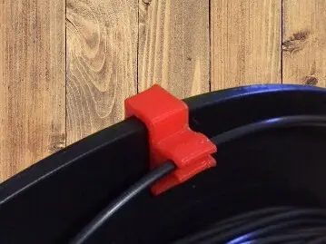Spool FIlament CLip