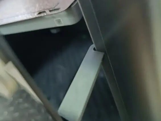 Bambulab Door Holder