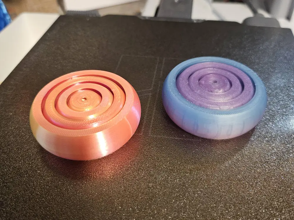 Spinning Gyro Fidget XL
